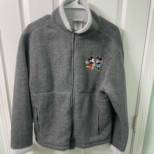 Disney Mickey and Minnie Fleece